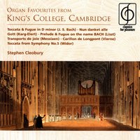 Carillon [de Longpont] (No. 21 of 24 Pièces en style libre Op. 31) - Stephen Cleobury