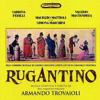 Ciumachella de Trestevere - Armando Trovajoli & Fabrizio Russotto