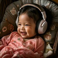 Smooth Lullaby Hip Hop - Hall Of Lofi & Baby Sleep Music Expert & Jazz Music Zone