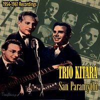 Ego To Eida T' Oneiro - Trío kitára
