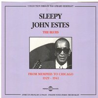 Down South Blues - Sleepy John Estes