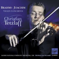 Concerto for Violin and Orchestra in D major opus 77: Adagio - Christian Tetzlaff & Thomas Dausgaard & Danish National Symphony Orchestra & Иоганнес Брамс