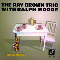 Ralph's Boogie - Ray Brown Trio