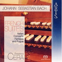 Suite I in D Minor BWV 812: Sarabande - Francesco Cera