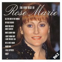 At the End of the Day - Rose-Marie