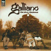 Cold Wind - Galliano