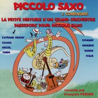 La petite histoire d'un grand orchestre, 1ère partie - François Perier