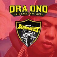ORA ONO - Sundanis