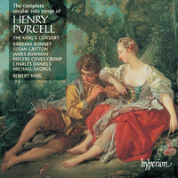 Purcell: If Music Be the Food of Love, Z. 379c - Barbara Bonney & Robert King & The King's Consort & Генри Пёрселл