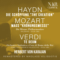 Die Schöpfung, Hob. XXI:2, IJH 378, Erstef Teil - REZITATIV: "Und Gott sprach: Es sammle sich das Wasser in B-Flat Major" (Raphael) - Wiener Philharmoniker & Герберт фон Караян & Kim Borg & Йозеф Гайдн