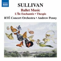 L'île enchantée: No. 4, Storm - Entrance of the Gnomes - Entrance of Fairy Queen - RTE Concert Orchestra