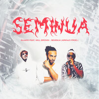 Seminua - Will Brown & Álvaro & Arknjo