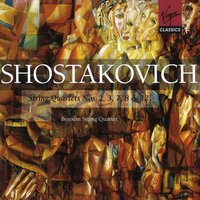 String Quartet No. 8 in C minor Op. 110: V.      Largo - Квартет имени Бородина & Дмитрий Дмитриевич Шостакович