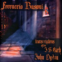 Partita No. 2 in D Minor for Violin, BWV 1004: I. Chaconne - John Ogdon & Johann Sebastian Bach