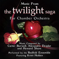 Wedding Plans From the film The Twilight Saga: Eclipse - Dan Redfeld & Elizabeth Hedman & The Redfeld Ensemble & Ira Glansbeek & Howard Shore