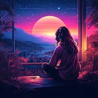 Gentle Night with Calm Tunes - Lofi Classical & Lofi Coffee & Lofi Downbeats