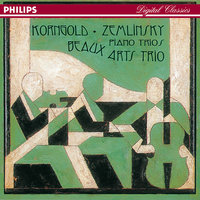  Piano Trio in D minor, Op.3 - 3. Allegro - Beaux Arts Trio