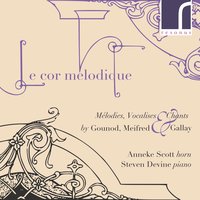 Les Chants du Coeur - Six Mélodies favorites de François Schubert, Op. 51: VI. Marguerite - Anneke Scott & Steven Devine