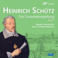 Lukas-Passion, SWV 480: Jesu Verurteilung - Ulrike Hofbauer & David Erler & Tobias Mäthger & Jan Kobow & Felix Schwandtke & Hille Perl & Генрих Шютц