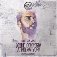 Desde Colombia a Nueva York - Cristian Vinci