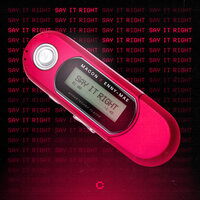 Say It Right - Macon & Enny-Mae