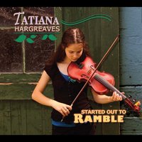 Shaking Down the Acorns - Tatiana Hargreaves & Alex Hargreaves
