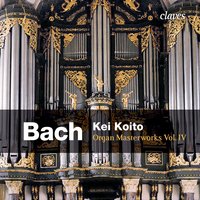 Passacaglia con Thema fugatum in C Minor, BWV 582 - Kei Koito & Johann Sebastian Bach