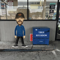 True Religion - J. Monty