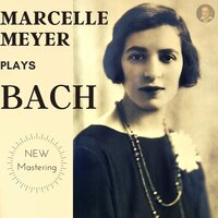 Inventions for Three Voices / Sinfonias No.3 in D major, BWV 789 - Marcelle Meyer & Johann Sebastian Bach