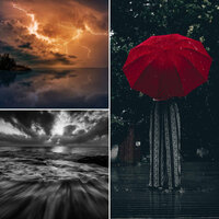 Chill-hop Soundtrack for Work from Home Rain - LOFI