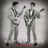 Je t'ai donné mon coeur - The Blue Diamonds