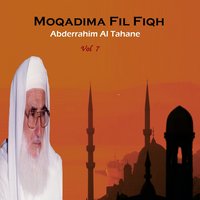 Moqadima Fil Fiqh, Pt.1 - Abderrahim Al Tahane