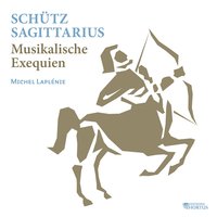 Kleine geistliche Konzerte, Op. 8: Herr, wenn ich nur dich habe, SWV 321 - Sagittarius & Michel Laplénie & Генрих Шютц