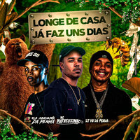 Longe de Casa Já Faz uns Dias - Jayzz & MC Matheuzinho do Lins & Dj Jacare Da Penha & dj vn da penha