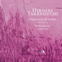 Etudes en formes de variations, Op. 13 "Symphonic Etudes": Etude XI. Sotto voce ma marcato - Hiroaki Takenouchi & Роберт Шуман