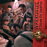 Say A - Wrekonize