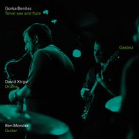 Pan Duro - David Xirgu & Ben Monder & Gorka Benítez