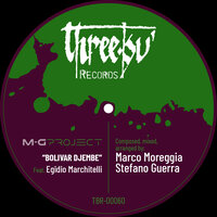 Bolivar Djembe - Marco Moreggia & Stefano Guerra & Egidio Marchitelli