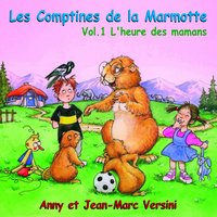 C'est l'heure des mamans - Anny Versini