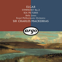 Elgar: Sea Pictures, Op. 37 - 3. Sabbath Morning at Sea - Della Jones & Royal Philharmonic Orchestra & Sir Charles Mackerras & Эдуард Элгар