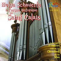 Suite du premier ton: I. Grand plein jeu - Helga Schauerte