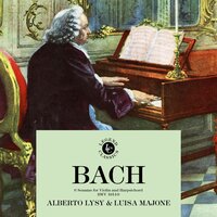 I. Allegro (Sonata in G Major - BWV 1019) - Alberto Lysy & Luisa Majone & Johann Sebastian Bach
