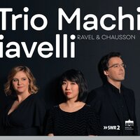 Piano Trio in A Minor (1914): II. Pantoum. Assez vif - Claire Huangci & Solenne Païdassi & Tristan Cornut & Морис Равель