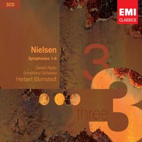 Symphony No. 2, '(The) Four Temperaments' FS29 (Op. 16): Allegro comodo e flemmatico - Danish Radio Symphony Orchestra & Herbert Blomstedt & Карл Нильсен