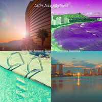 Happening Bossa Nova - Vibe for Cocktail Lounges - Latin Jazz Rhythms