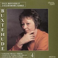 Toccata F-dur (BuxWV 157) - Inge Bønnerup