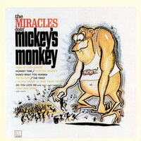 The Groovey Thing - The Miracles