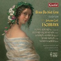 In stiller Nacht, Op. 49: II Herbst Mädchenlied - Yvonne Howard & Kathron Sturrock