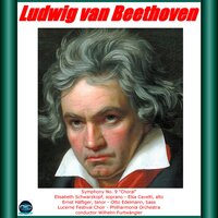 Symphony No. 9 in D Minor, Op. 125 "Choral": I. Allegro ma non troppo, un poco maestoso - Wilhelm Furtwängler & Philharmonia Orchestra & Ludwig van Beethoven