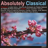 Coppélia: Prélude - Mazurka - Лео Делиб & Boston Symphony Orchestra & Pierre Monteux